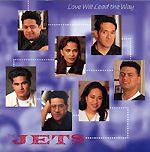 Portada de Álbum "Love Will Lead The Way", de The Jets