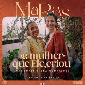 Capa do Single/EP "A Mulher Que Ele Criou (part. Bea Rodrigues)", de Nai Lopes
