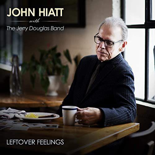 Capa do Álbum "Leftover Feelings", de John Hiatt
