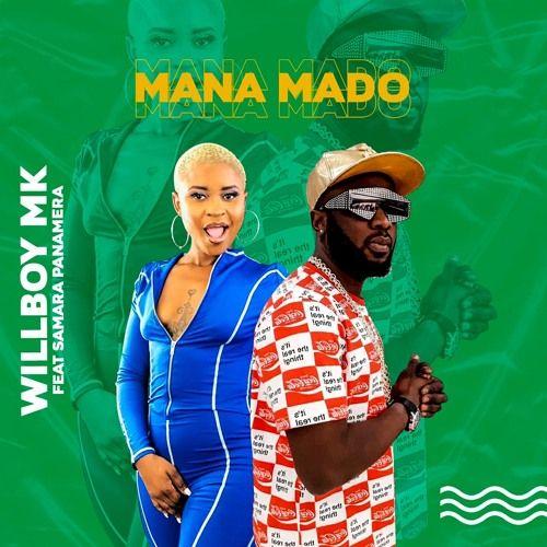 Portada de Sencillo/EP "Mana Mado", de Samara Panamera