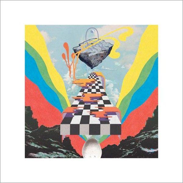 Portada de Álbum "Gay Disco", de Guerilla Toss