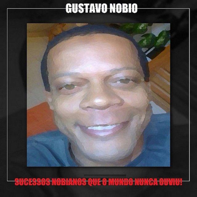 Portada de Álbum "Sucessos Nobianos Que o Mundo Nunca Ouviu!", de Gustavo Nobio