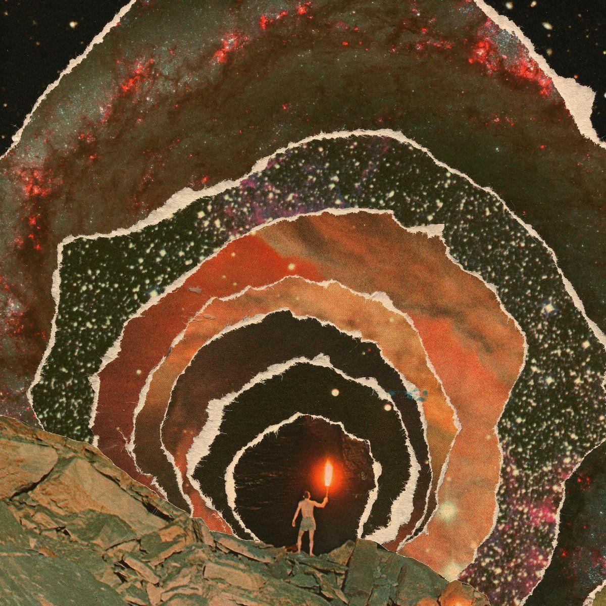 Capa do Álbum "The Dark Pool", de Thornhill