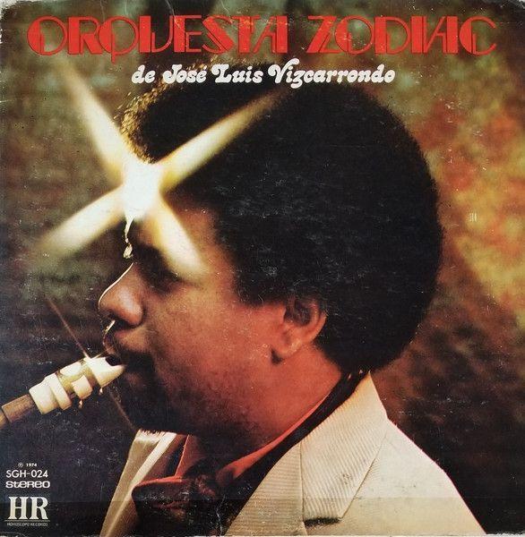 Portada de Álbum "Pa'lante", de Orquesta Zodiac