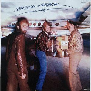 Portada de Álbum "Hide Away", de Brush Arbor