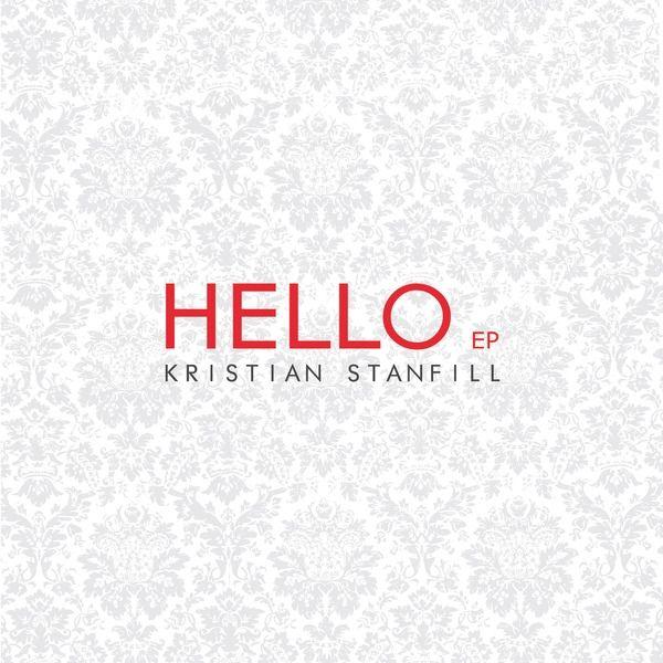 Portada de Álbum "Hello ep", de Kristian Stanfill