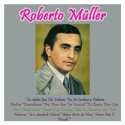 Portada de Álbum "Roberto Muller", de Roberto Muller