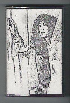 Portada de Álbum "Köln Reading", de Patti Smith