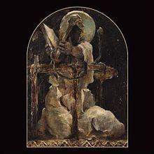 Portada de Sencillo/EP "Xiądz", de Behemoth