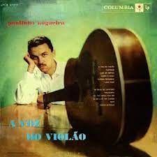 Portada de Álbum "A Voz do Violão", de Paulinho Nogueira