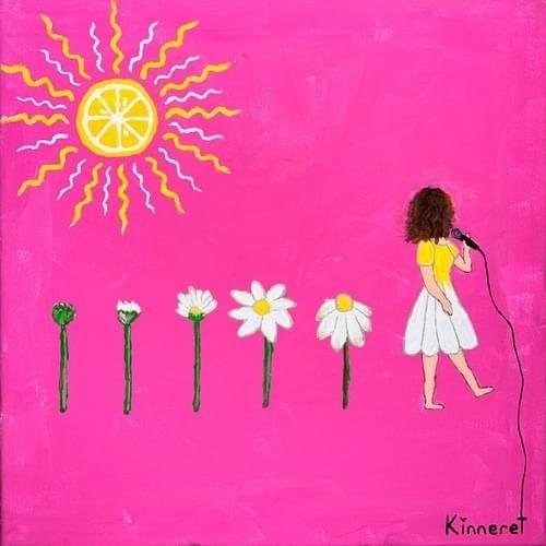 Capa do Single/EP "Soon You're Gonna Know", de Kinneret