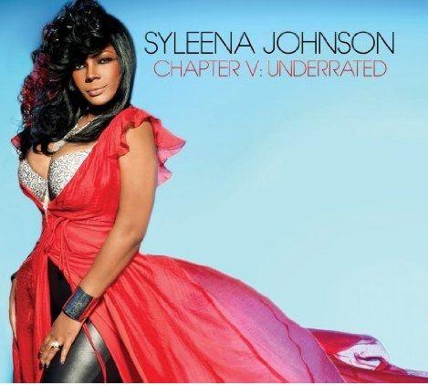 Portada de Álbum "Chapter 5: Underrated", de Syleena Johnson