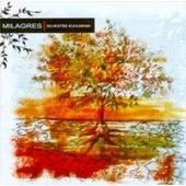 Portada de Álbum "Milagres", de Silvestre Kuhlmann