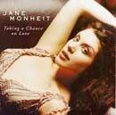 Capa do Álbum "Taking a Chance on Love", de Jane Monheit