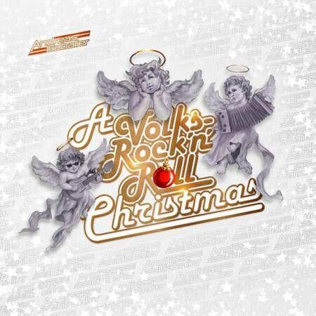 Portada de Álbum "A Volks-Rock N Roll Christmas", de Andreas Gabalier
