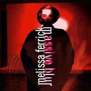 Portada de Álbum "Massive Blur", de Melissa Ferrick