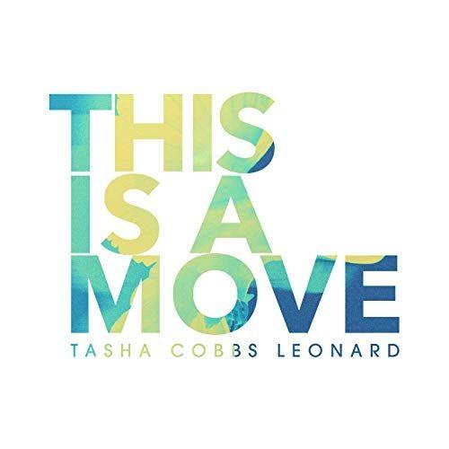 Portada de Sencillo/EP "This Is A Move (Live)", de Tasha Cobbs Leonard