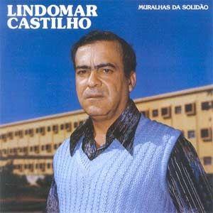Portada de Álbum "Muralhas da Solidão", de Lindomar Castilho