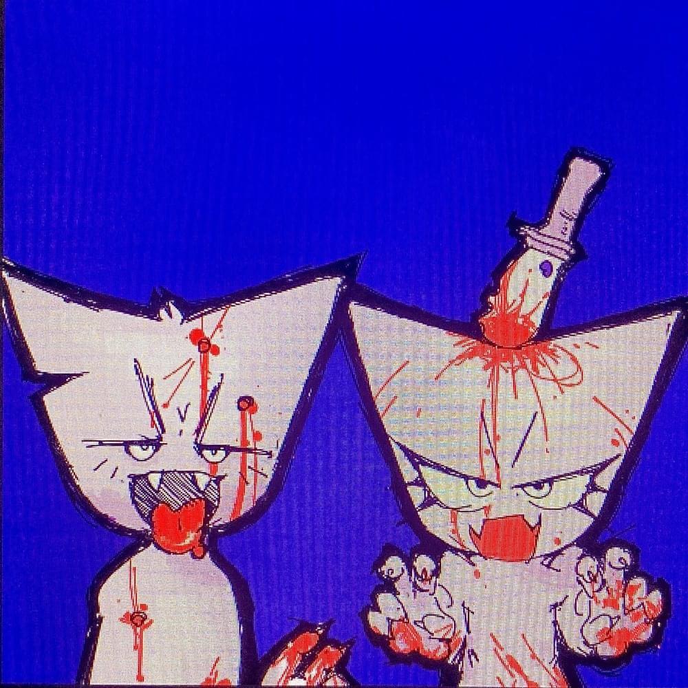 Single/EP cover of "LOVESICK, CANNIBAL!" by femtanyl