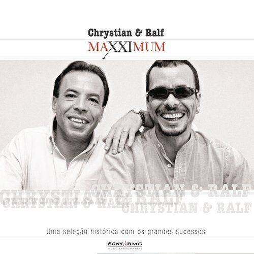 Capa do Álbum "Maxximum", de Chrystian & Ralf