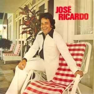 Portada de Álbum "José Ricardo", de José Ricardo