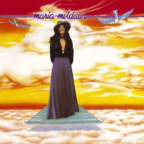 Portada de Álbum "Maria Muldaur", de Maria Muldaur