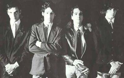 Capa do Álbum "Vortex Demo", de Os Cascavelletes