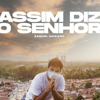 Portada de Sencillo/EP "Assim Diz o Senhor", de Samuel Mariano
