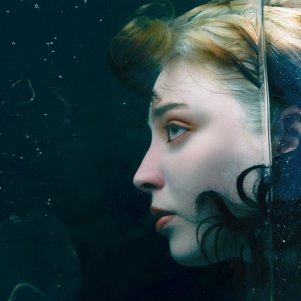 Portada de Sencillo/EP "Alligator", de Gia Ford