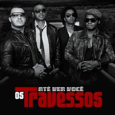 Portada de Álbum "Até Ver Você", de Os Travessos