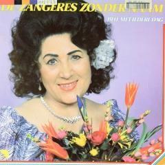 Album cover of "Blij Met Iedere Dag" by Zangeres Zonder Naam
