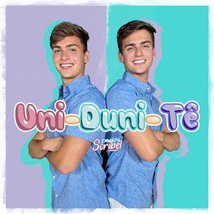 Portada de Sencillo/EP "Unidunitê", de Irmãos Scribel