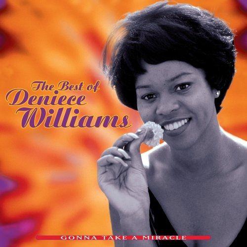 Portada de Álbum "Gonna Take a Miracle: The Best of Deniece Williams", de Deniece Williams