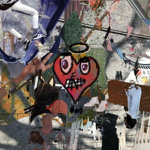 Capa do Single/EP "CRUSH", de Mr Floyd Larry