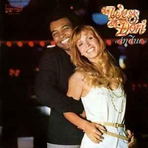 Album cover of "In Due " by Wess & Dori Ghezzi