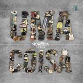 Portada de Álbum "Uma Coisa (Ao Vivo)", de MORADA