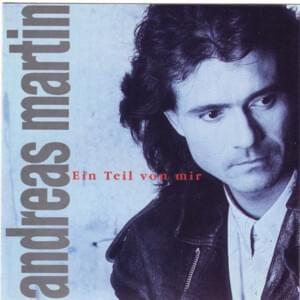 Portada de Álbum "Ein Teil Von Mir", de Andreas Martin