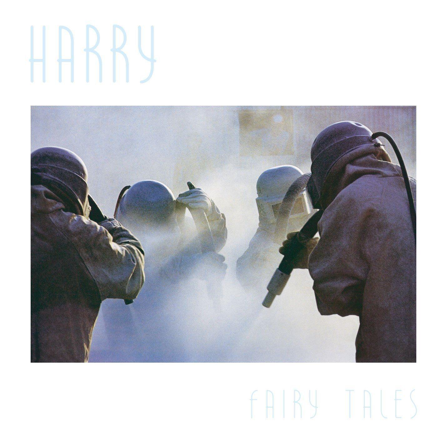 Capa do Álbum "Fairy Tales", de Harry