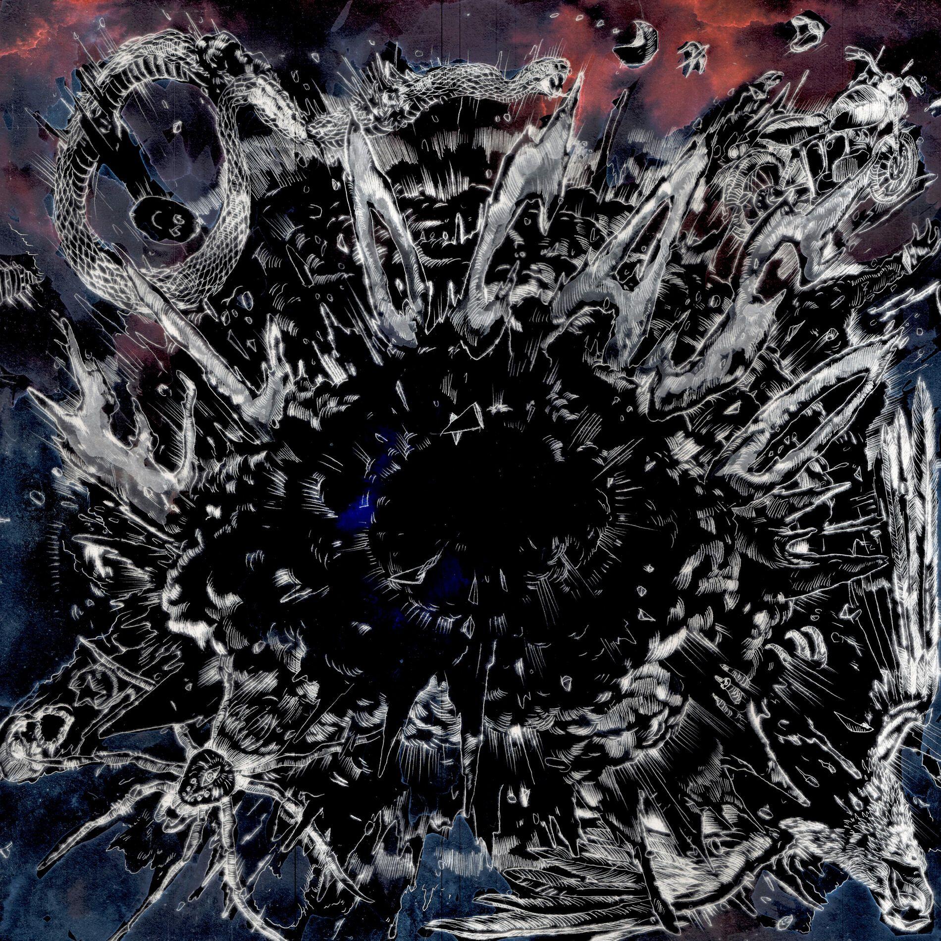 Portada de Álbum "El Ocaso", de Tito Fuentes