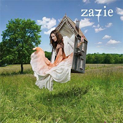 Capa do Álbum "Za7ie", de Zazie