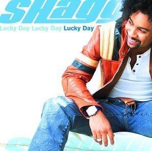 Capa do Álbum "Lucky Day", de Shaggy