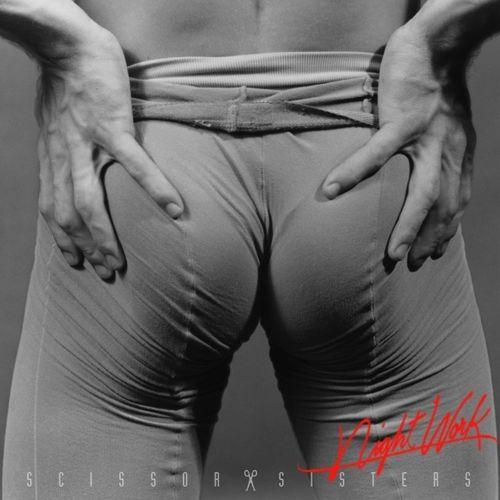 Portada de Álbum "Night Work", de Scissor Sisters