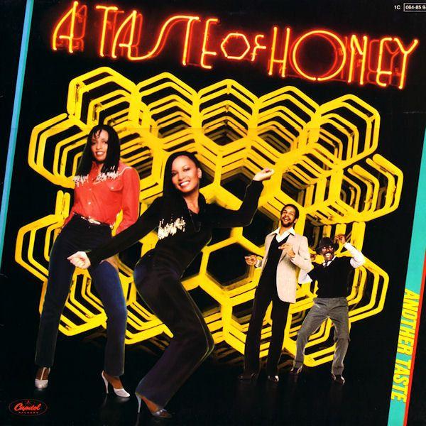 Album cover of "Another Taste" by A Taste Of Honey