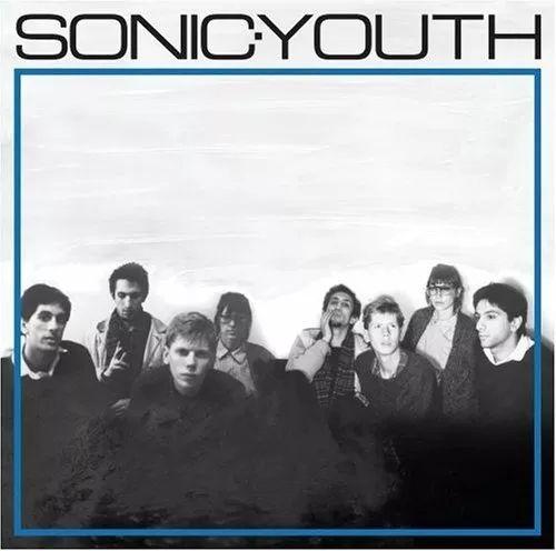 Portada de Álbum "Sonic Youth ", de Sonic Youth