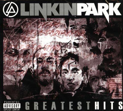 Capa do Álbum "Greatest Hits ", de Linkin Park