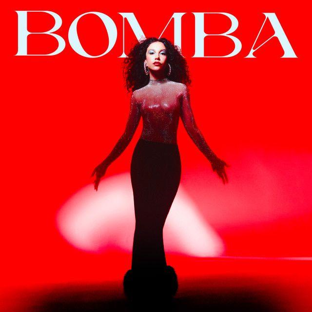 Portada de Sencillo/EP "Bomba", de PRISCILLA