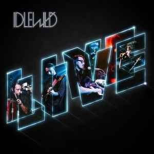 Portada de Álbum "Idlewild Live", de Idlewild