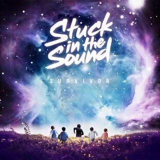 Portada de Álbum "Survivor", de Stuck In The Sound
