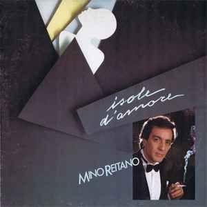 Portada de Álbum "Isola D'amore", de Mino Reitano