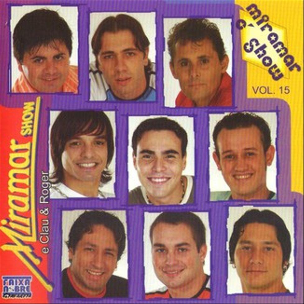 Portada de Álbum "Volume 15", de Miramar Show